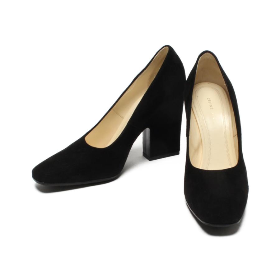 セリーヌ パンプス レディース SIZE 36 (M) CELINE 中古 :aol0043261