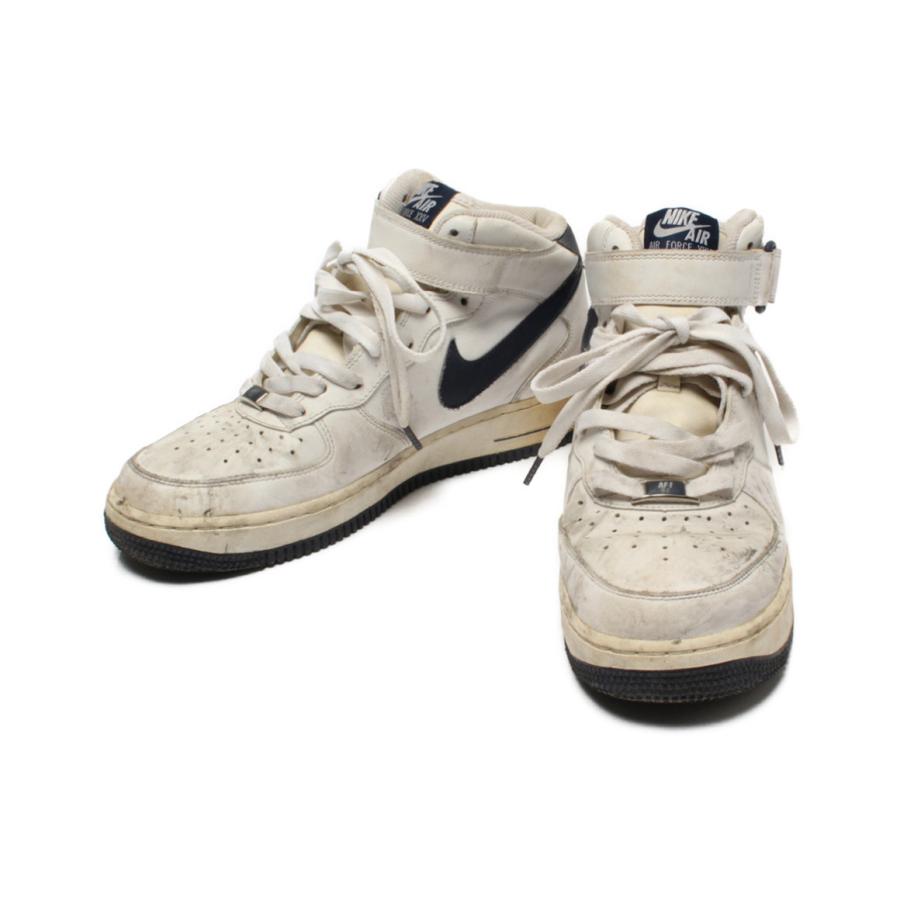 逸品 Airforce1ハイカットスニーカーメンズ26 5 Nike スニーカー Www Copperpremiumpub Com