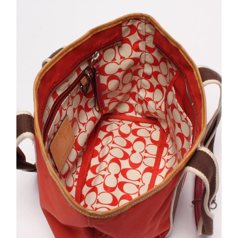 コーチ トートバッグ M3K-6261 レディース COACH 中古 :aol0046819