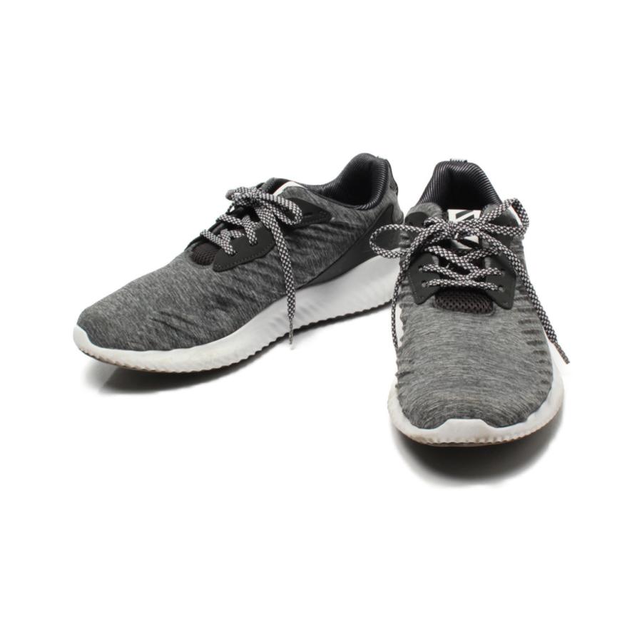 アディダス ランニングシューズ スニーカー B Alpha Bounce Rc アルファ バウンス メンズ Size 25 5 S Adidas 中古 Aol Hugall Fashion ハグオール 通販 Yahoo ショッピング