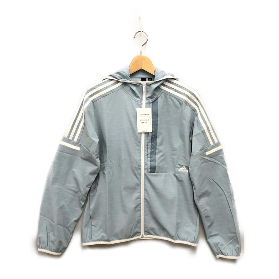 アディダス ジップアップパーカー Climacool メンズ Size L L Adidas 中古 Aol Hugall Fashion ハグオール 通販 Yahoo ショッピング