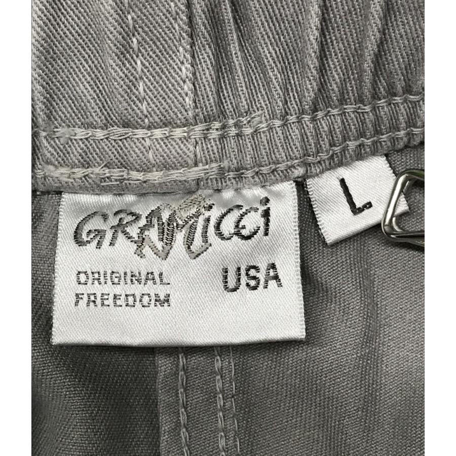 印象のデザイン ボトムス パンツ Sale 0415 グラミチ ハーフコットンパンツ メンズ Size L L Gramicci 中古 Www Threeriversofs Com