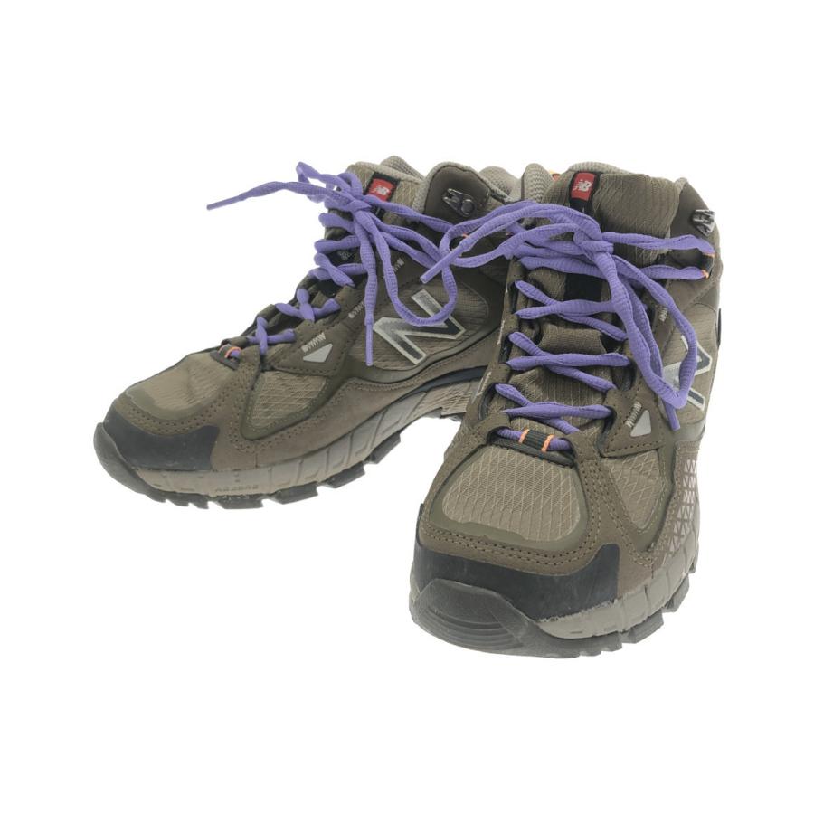ニューバランス ハイカットスニーカー Wo703hol レディース Size 23 5 M New Balance 中古 Aol Hugall Fashion ハグオール 通販 Yahoo ショッピング