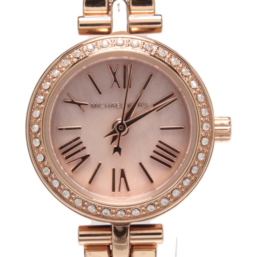 マイケルコース 腕時計 MK-4570 クオーツ レディース MICHAEL KORS 中古 :aol0050367:hugall fashion ハグオール - 通販 - Yahoo!ショッピング