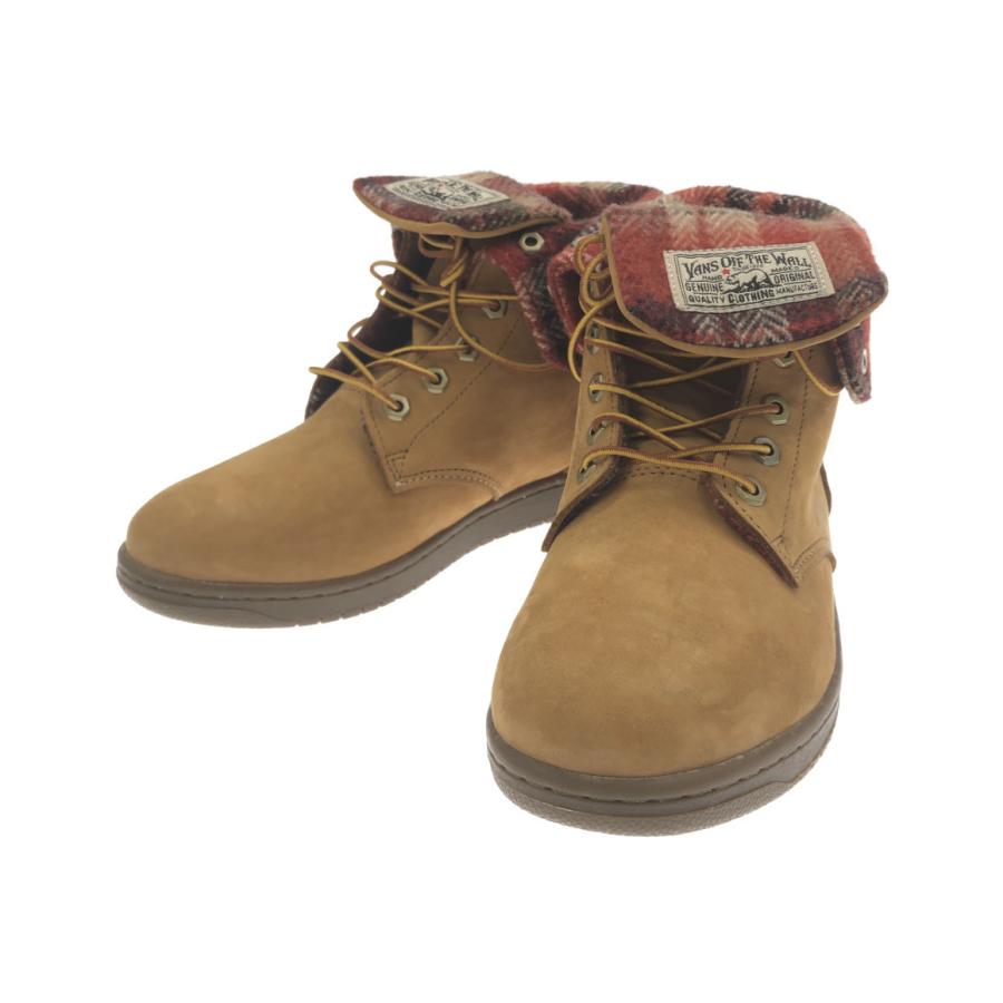 バンズ スニーカー ショートブーツ V2501wl メンズ Size 27 L Vans 中古 Aol Hugall Fashion ハグオール 通販 Yahoo ショッピング