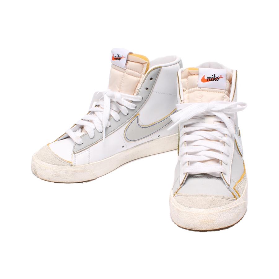 ナイキ ハイカットスニーカー Dc53 100 ブレーザー レディース Size 23 5 M Nike 中古 Aol Hugall Fashion ハグオール 通販 Yahoo ショッピング