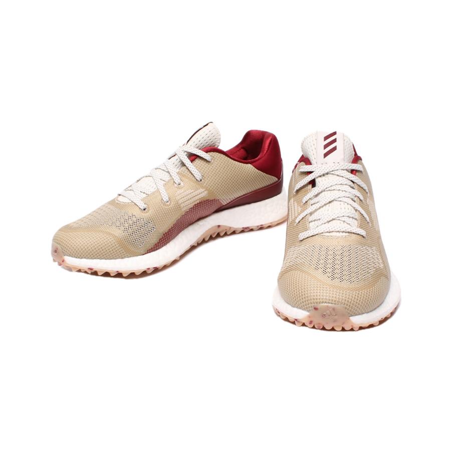 美品 アディダス スニーカー ゴルフ Ef5746 クロスニット レディース Size 24 5 L Adidas 中古 Aol Hugall Fashion ハグオール 通販 Yahoo ショッピング