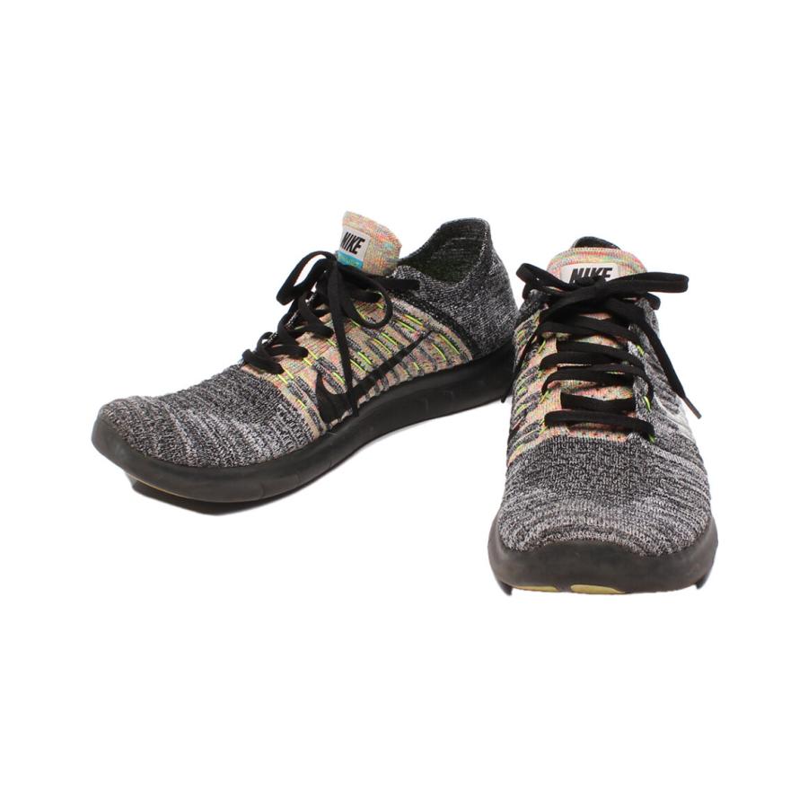 ナイキ スニーカー ランニングシューズ 1069 004 Free Rn Flyknit フリー ラン フライニット メンズ Size 28 5 Xl以上 Nike 中古 Aol Hugall Fashion ハグオール 通販 Yahoo ショッピング