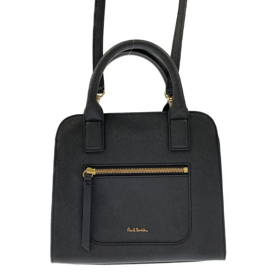 ポールスミス 2WAY ハンドバッグ ショルダーバッグ ニュージップポケット レディース PAUL SMITH 中古  :aol0053192:rehello by BOOKOFF - 通販 - Yahoo!ショッピング