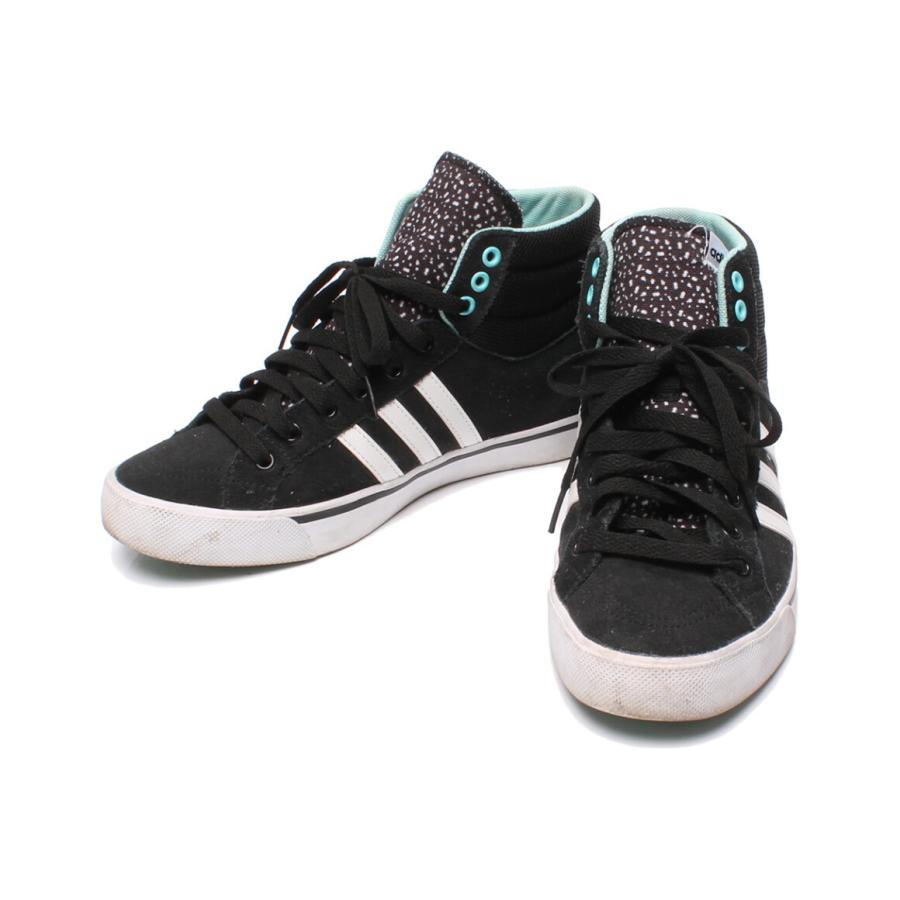 アディダス ハイカットスニーカー F レディース Size 24 5 L Adidas 中古 Aol Hugall Fashion ハグオール 通販 Yahoo ショッピング
