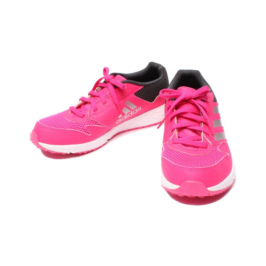 アディダス スニーカー Ah2151 キッズ Size 23 5 M Adidas 中古 Aol Hugall Fashion ハグオール 通販 Yahoo ショッピング