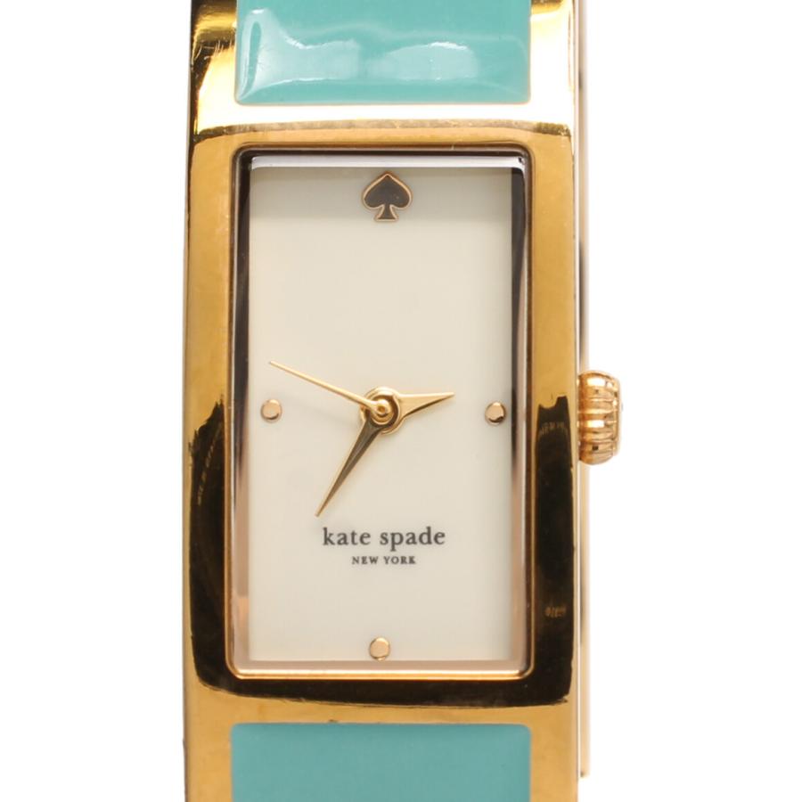 ケイトスペード 腕時計 バングル 1YRU0051 クオーツ レディース kate kate spade バングルウォッチ