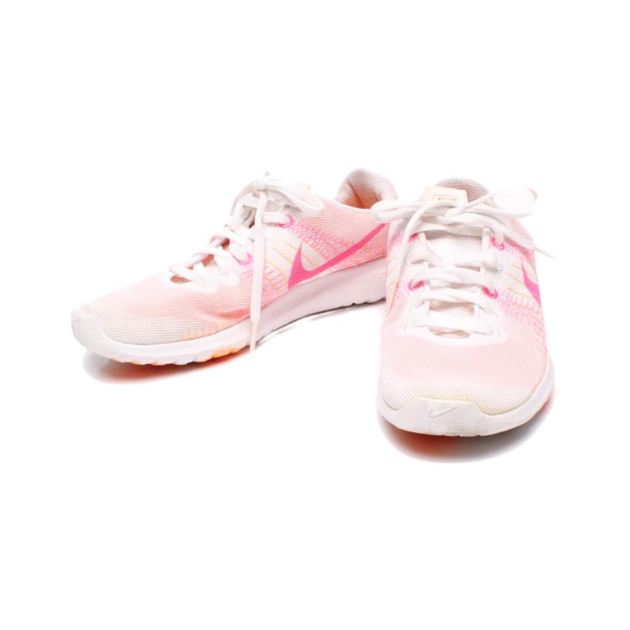 ナイキ スニーカー 101 フレックス フューリー Flex Fury レディース Size 24 5 L Nike 中古 Aol Hugall Fashion ハグオール 通販 Yahoo ショッピング