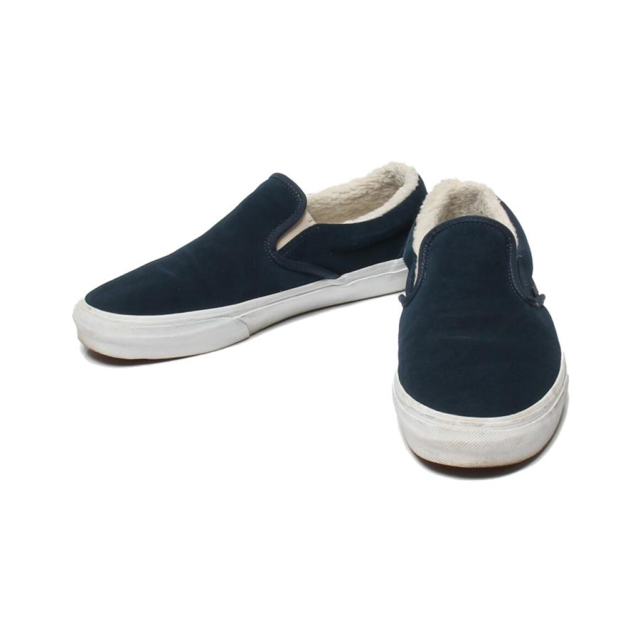 新作グッ シューズ 初値下げ Sale 1215 バンズ スリッポン ムートン メンズ Size 26 5 M Vans 中古 Www Threeriversofs Com
