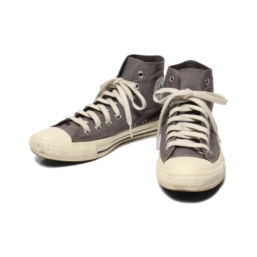 コンバース ハイカットスニーカー メンズ Size 26 5 M Converse 中古 Aol Hugall Fashion ハグオール 通販 Yahoo ショッピング