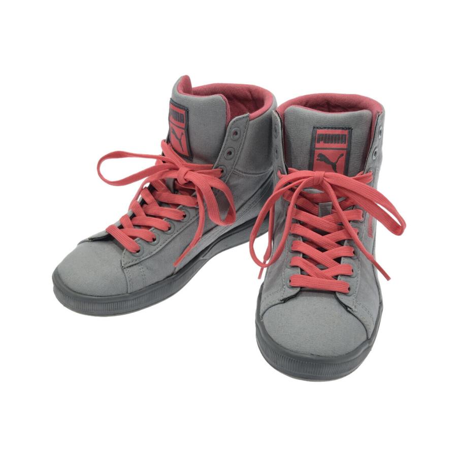 プーマ ハイカットスニーカー レディース Size 23 0 M Puma 中古 Aol Hugall Fashion ハグオール 通販 Yahoo ショッピング