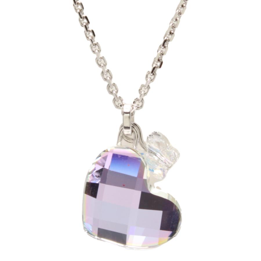 スワロフスキー ネックレス ハート レディース Swarovski 中古 Aol Hugall Fashion ハグオール 通販 Yahoo ショッピング
