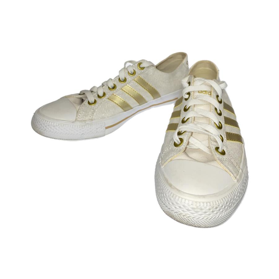アディダス スニーカー F レディース Size 24 5cm L Adidas 中古 Aol Hugall Fashion ハグオール 通販 Yahoo ショッピング