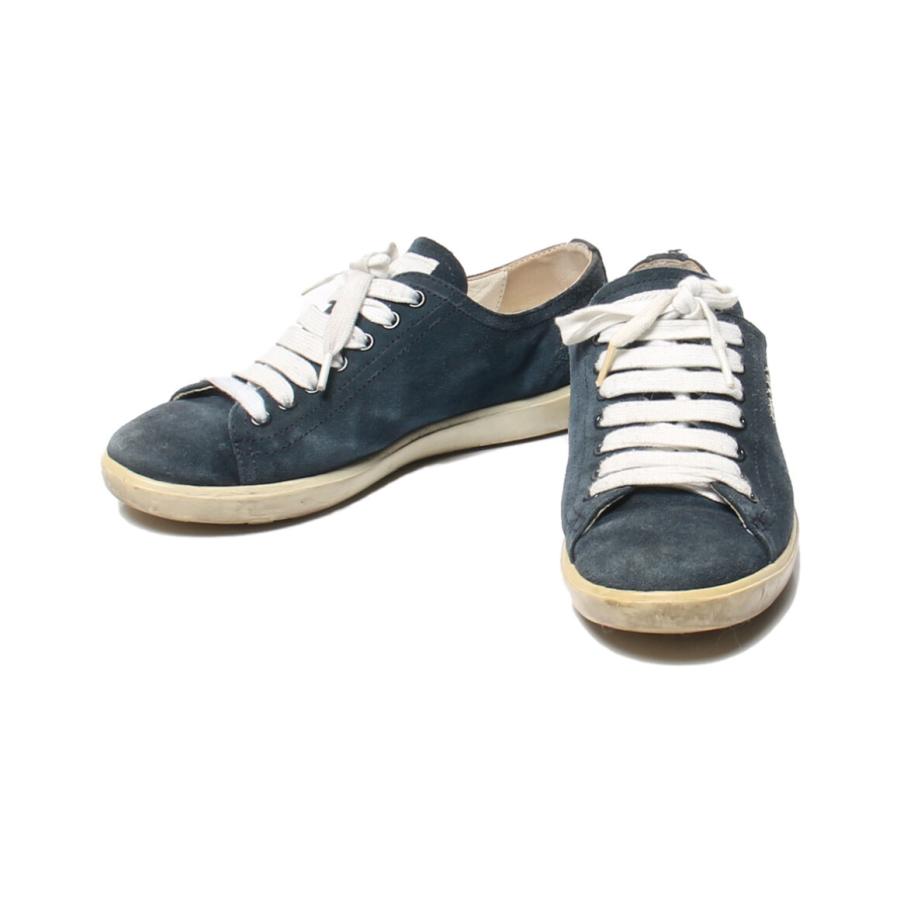 プラダ スニーカー レディース SIZE 35 1/2 (S) PRADA 中古