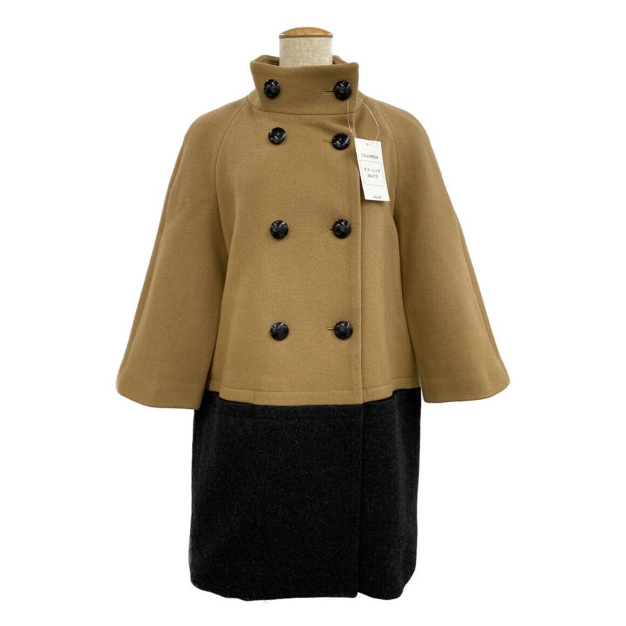 コーチ バイカラースタンドカラーコート レディース Size S P Xs以下 Coach 中古 Aol Hugall Fashion ハグオール 通販 Yahoo ショッピング