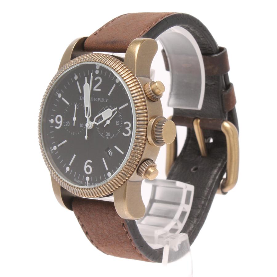 バーバリー 腕時計 BU7810 クオーツ メンズ BURBERRY 中古 :aol0063380 バーバリー 腕時計 BU7810 クオーツ メンズ BURBERRY 中古 :aol0063380