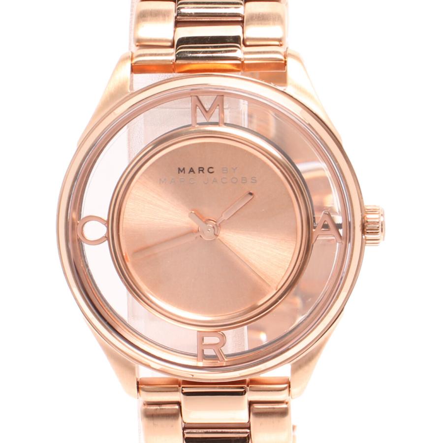 マークジェイコブス 腕時計 ピンクゴールド Mbm3414 クオーツ レディース Marc Jacobs 中古 Aol Hugall Fashion ハグオール 通販 Yahoo ショッピング