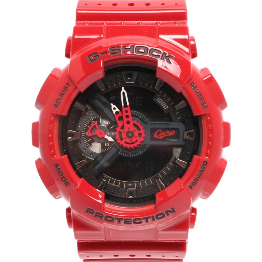 美品 カシオ 腕時計 広島カープ 2018 LIMITED EDITION GA-110 G-SHOCK クオーツ メンズ CASIO 中古 :  aol0067994 : rehello by BOOKOFF - 通販 - Yahoo!ショッピング