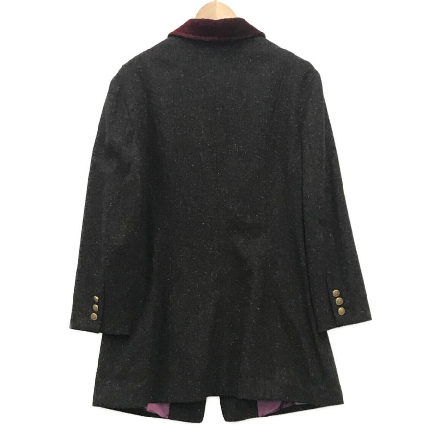 エトロ ハーフコート ブラウン レディース SIZE 44 (L) ETRO 中古 