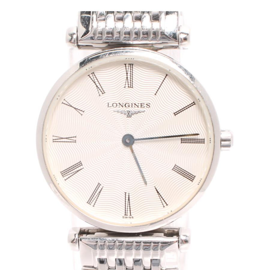ロンジン 腕時計 La Grande Classique de Longines L4 209.4 クオーツ 