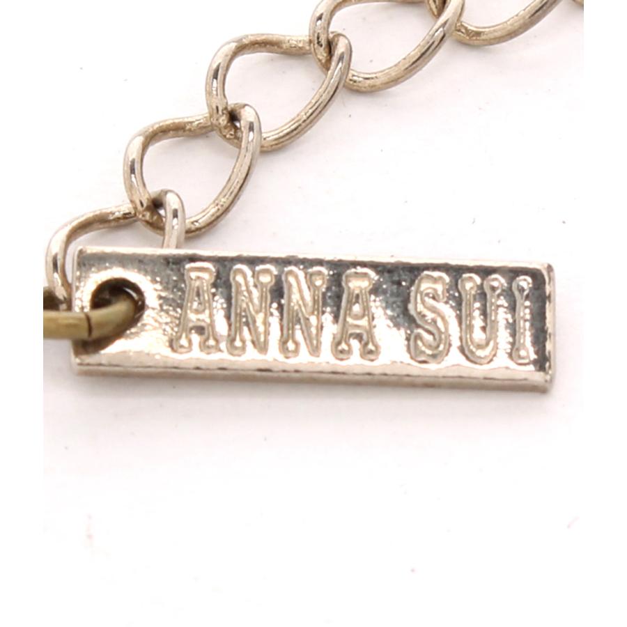 アナスイ ネックレス イチゴモチーフ レディース ANNA SUI 中古 アナスイ ネックレス イチゴモチーフ レディース ANNA SUI 中古