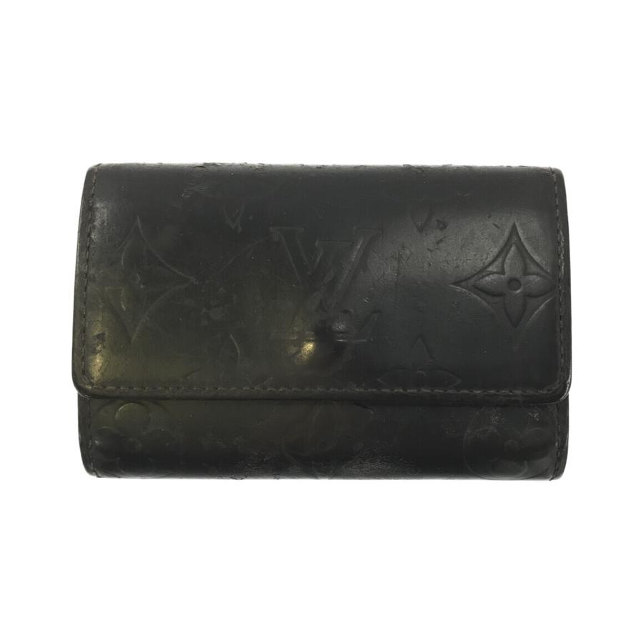 ルイヴィトン 6連キーケース ミュルティク6 M モノグラムグラセ メンズ Louis Vuitton 中古 Aol Hugall Fashion ハグオール 通販 Yahoo ショッピング