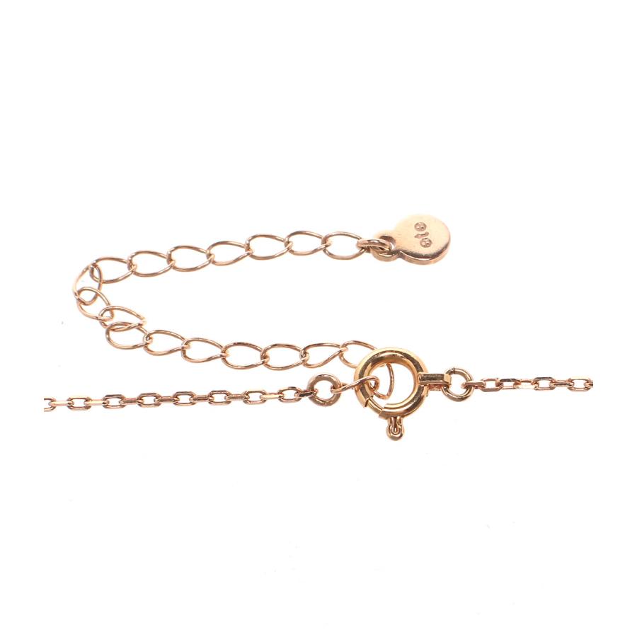 エテ ネックレス K18 リボンモチーフ レディース ete 中古 : Rehello  