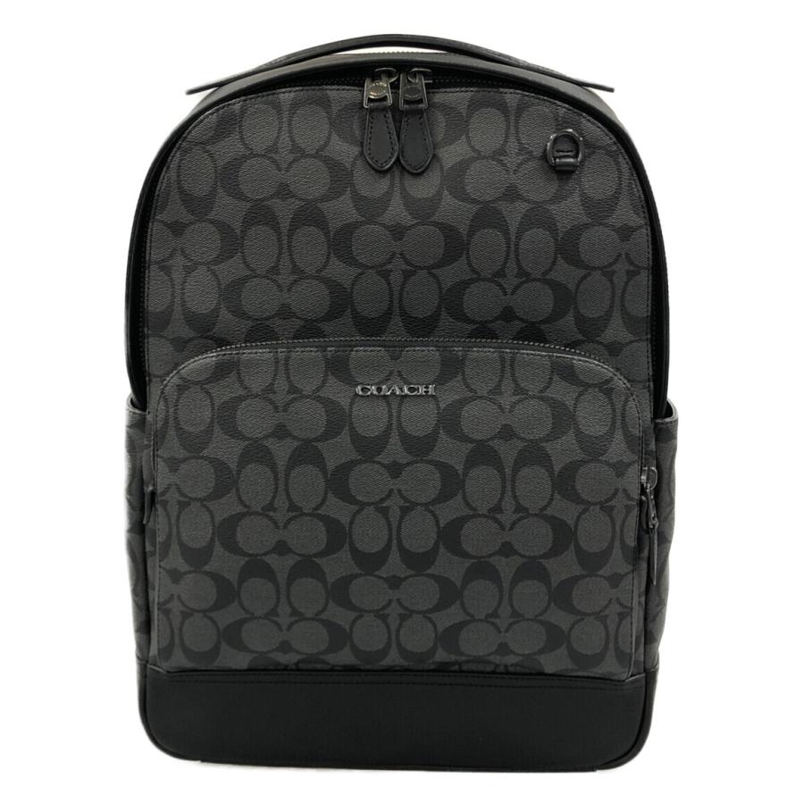 コーチ リュック C2935 シグネチャー メンズ COACH 中古 : Rehello by 