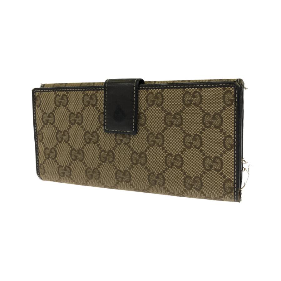 GUCCI 』リボンレザー長財布(小銭入れ有り)256933