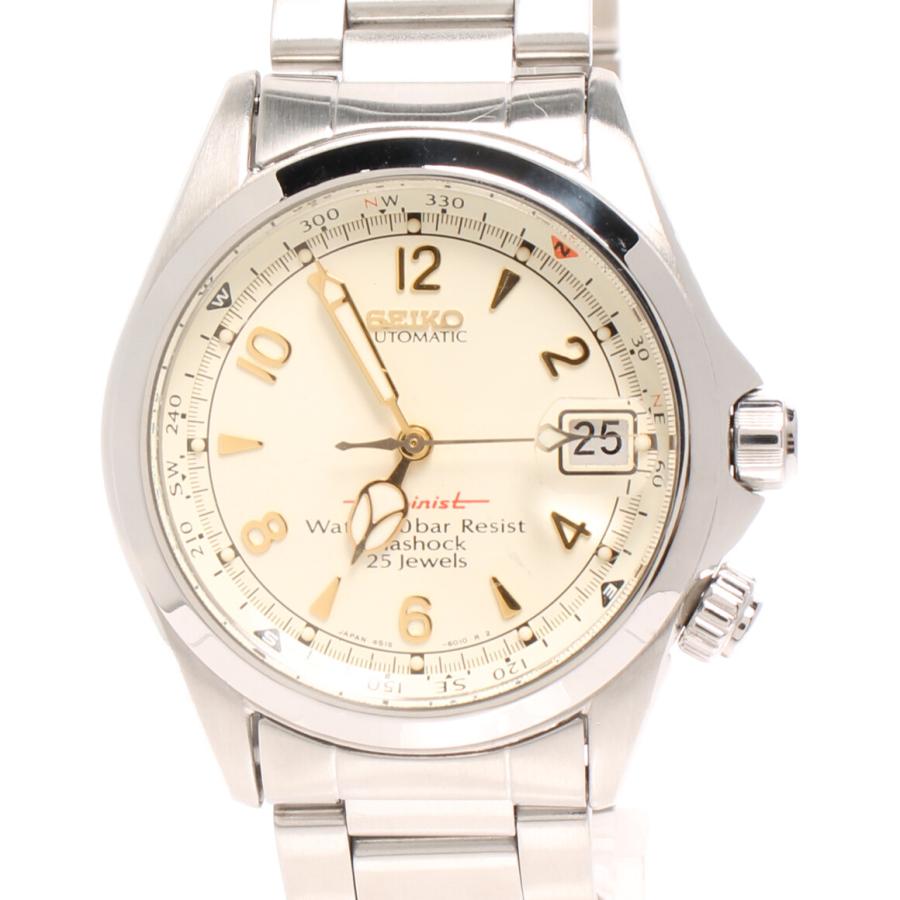 セイコー 腕時計 Alpinist 4S15-6000 自動巻き メンズ SEIKO セイコー 腕時計 Alpinist 4S15-6000 自動巻き メンズ SEIKO
