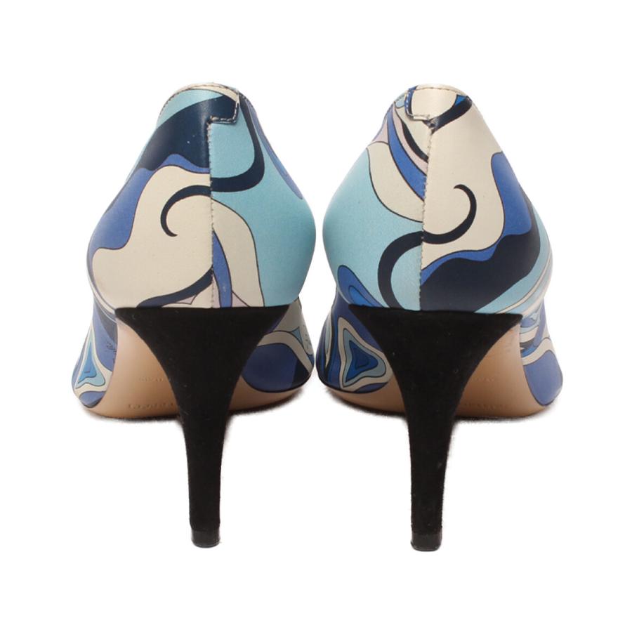 エミリオプッチ パンプス レディース SIZE 36 (M) EMILIO PUCCI 