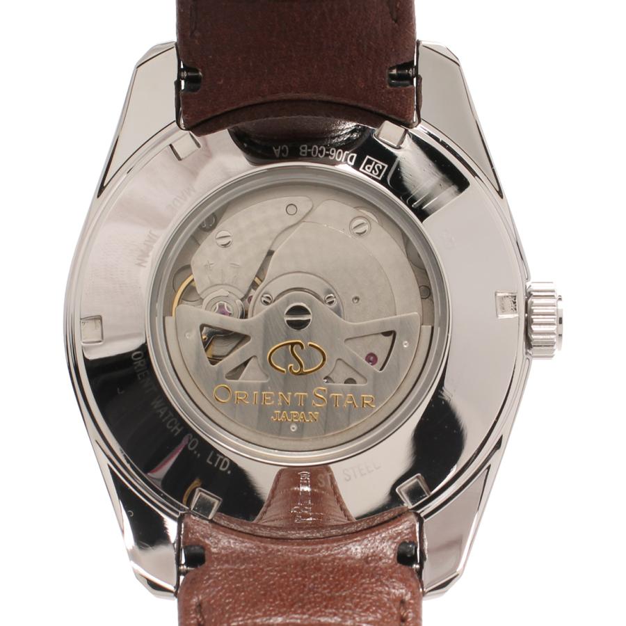 腕時計 DJ06-CO-B GMT 自動巻き メンズ Orient Star 中古 腕時計 DJ06-CO-B GMT 自動巻き メンズ Orient Star 中古