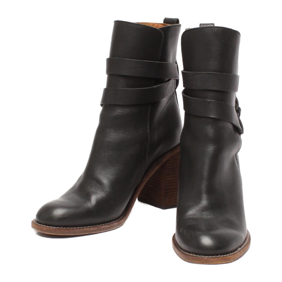 シーバイクロエ ショートブーツ レディース SIZE 37 (M) SEE BY CHLOE 