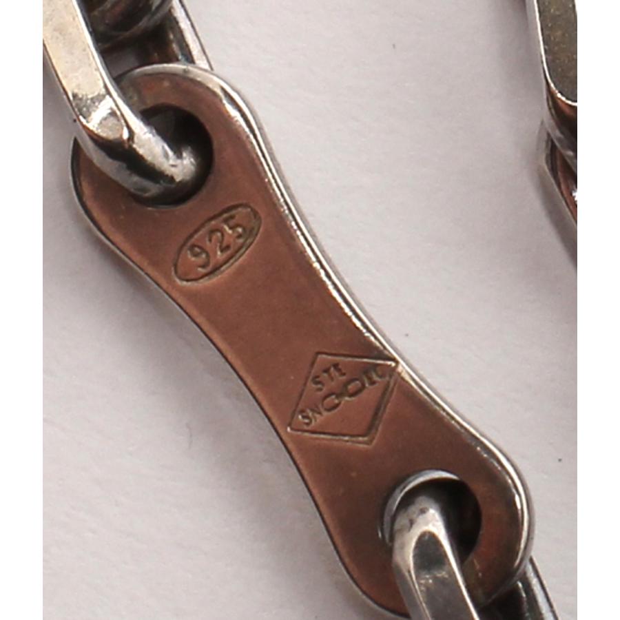 美品 エルメス バッグチャーム キーホルダー トナカイ 925 レディース  