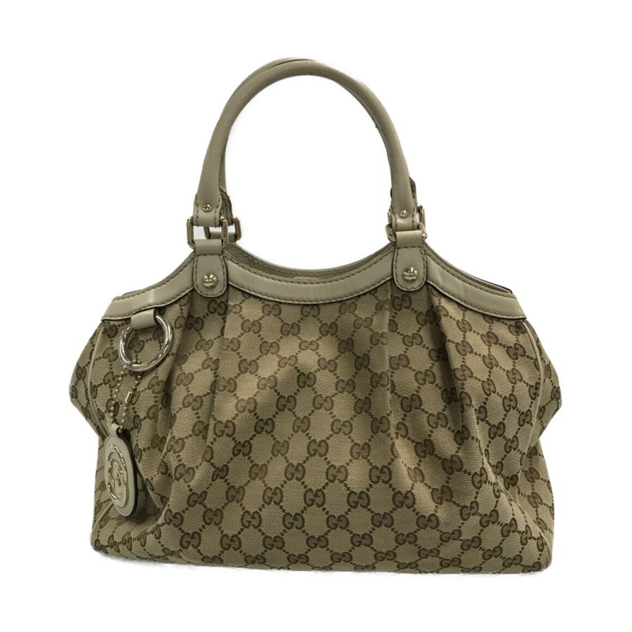 グッチ トートバッグ 211944 525040 GGキャンバス レディース GUCCI 