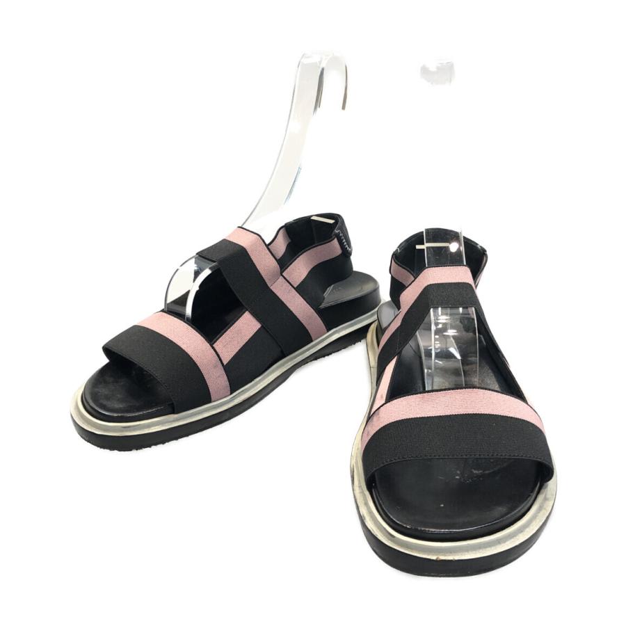 マルニ アンクルストラップサンダル レディース SIZE 38 (XL以上