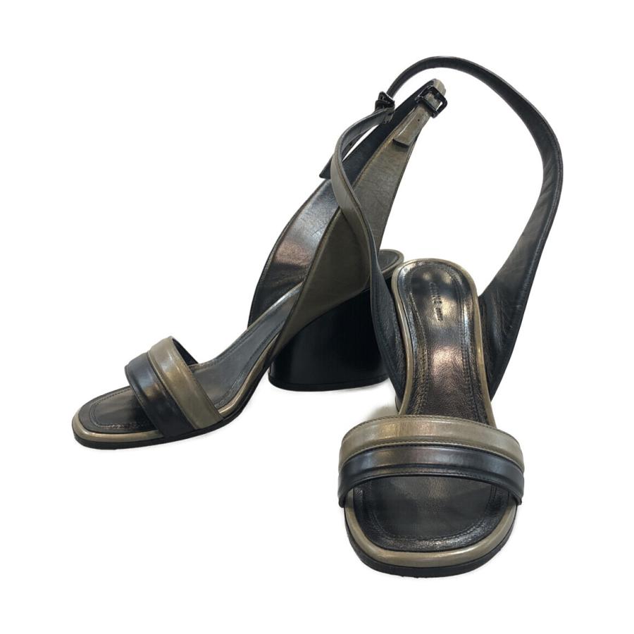 セリーヌ サンダル レディース SIZE 36 (M) CELINE 中古 : Rehello by  