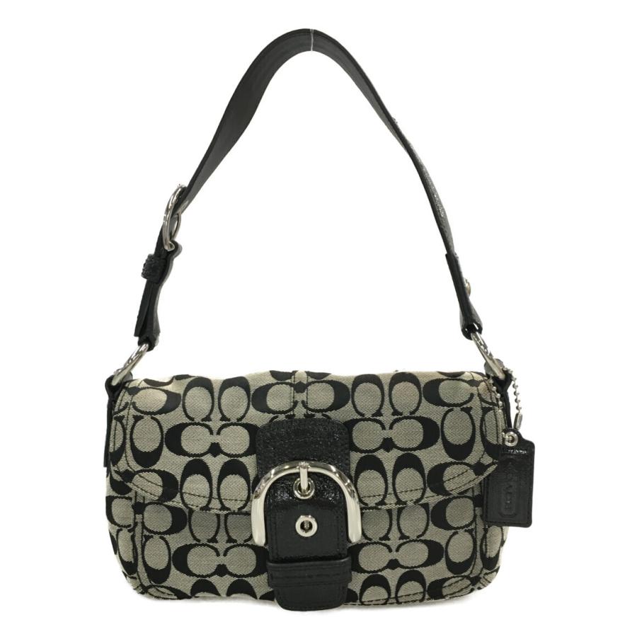 コーチ ショルダーバッグ 肩掛け F15668 レディース COACH 中古  