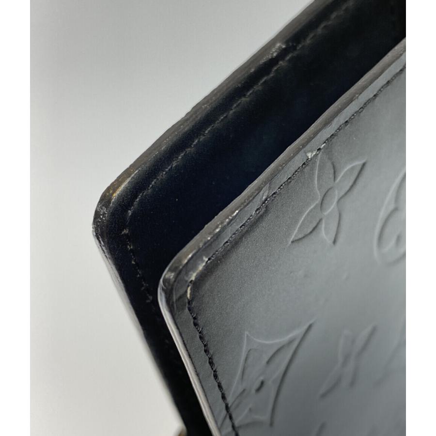 ルイヴィトン 手帳カバー システム手帳 6穴式 アジェンダPM R20932  