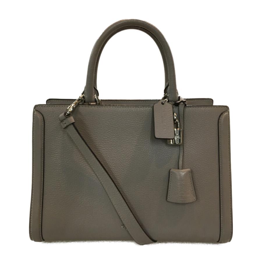 コーチ 2WAYハンドバッグ 88037 レディース COACH 中古 : Rehello by  