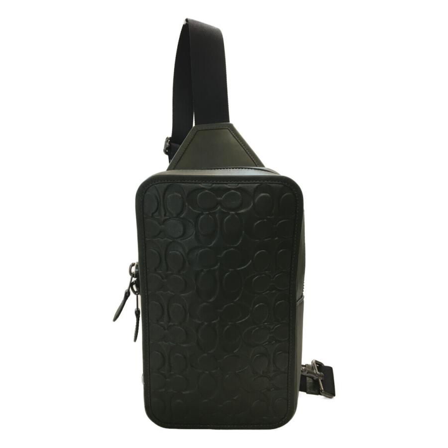 コーチ ボディバッグ C9869 メンズ COACH 中古 : Rehello by BOOKOFF 