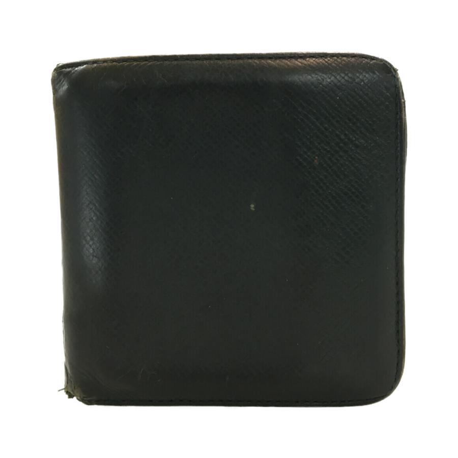 ルイヴィトン ラウンドファスナー二つ折り財布 ポルトビエ モネ ジップ  