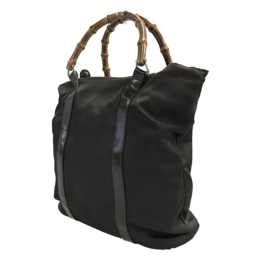 グッチ トートバッグ 000 3754 0508 バンブー レディース GUCCI 中古  
