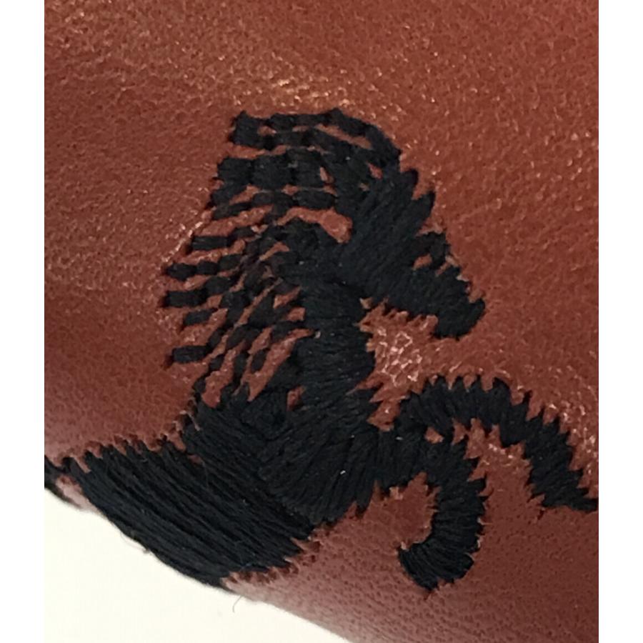 クロエ 長財布 ターンロック 馬刺繍 ドリュー リトルホース クロエ 長財布 ターンロック 馬刺繍 ドリュー リトルホース