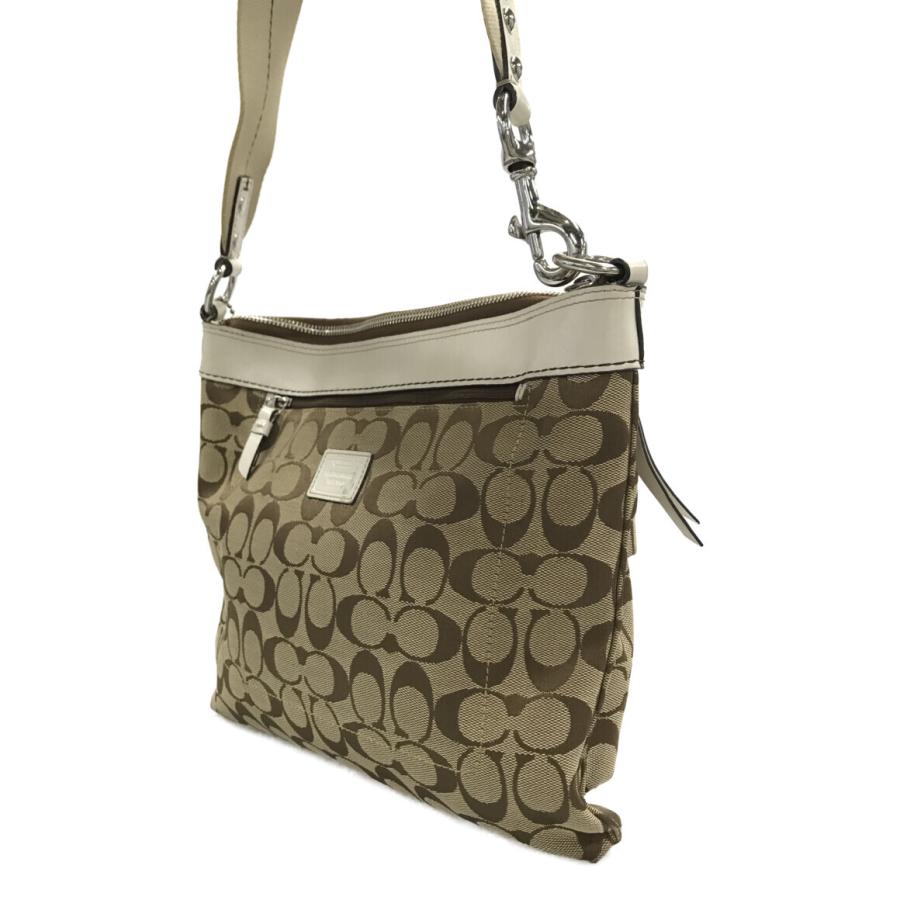 コーチ ショルダーバッグ 斜め掛け 6448 レディース COACH 中古